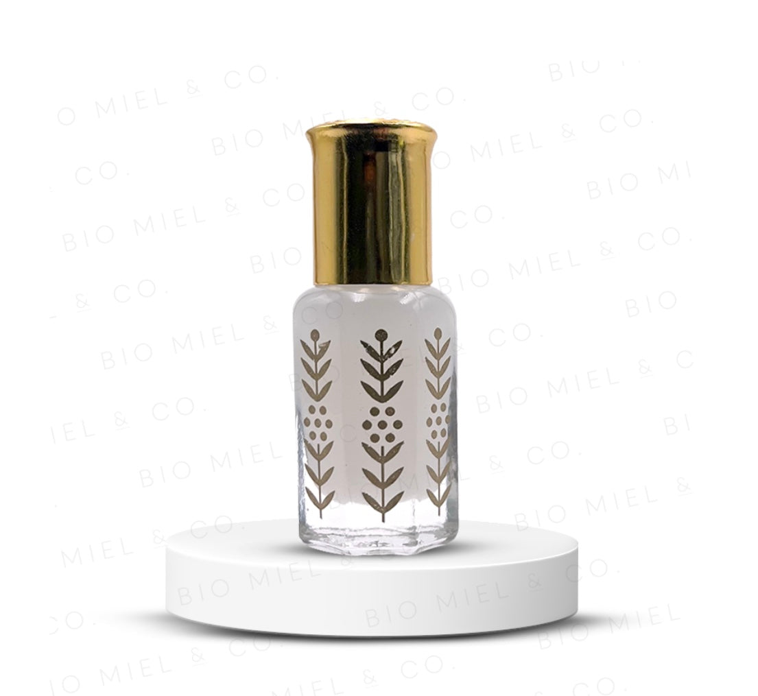 White Tahara Musk