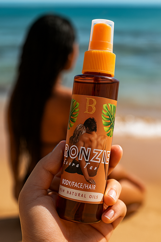 Bronzie Extra Tan