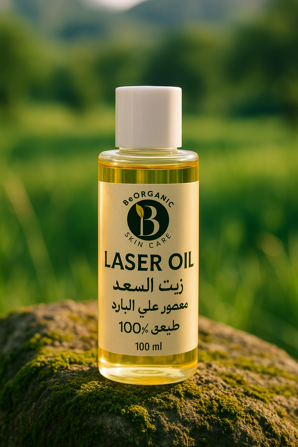 LASER OIL
