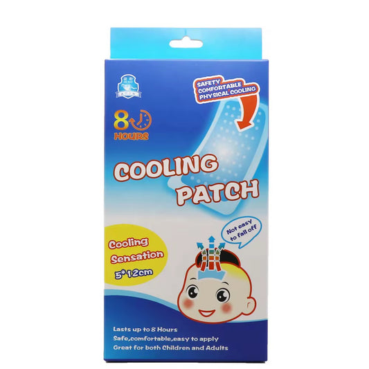 Cooling Patches