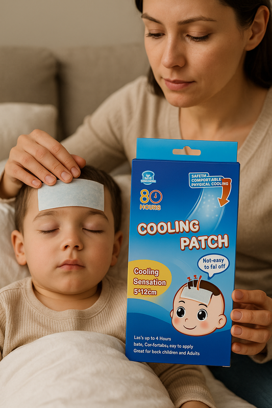 Cooling Patches